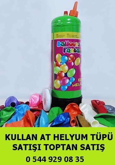 KULLAN AT HELYUM GAZI SATII toptan fiyat