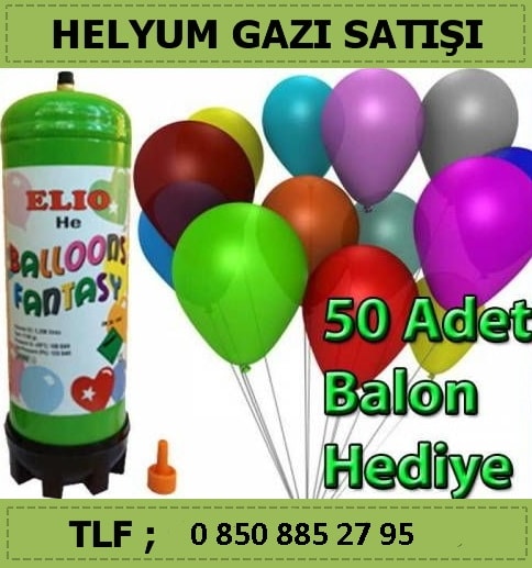 HELYUM GAZ FYATLARI HELYUM GAZI TP SATII