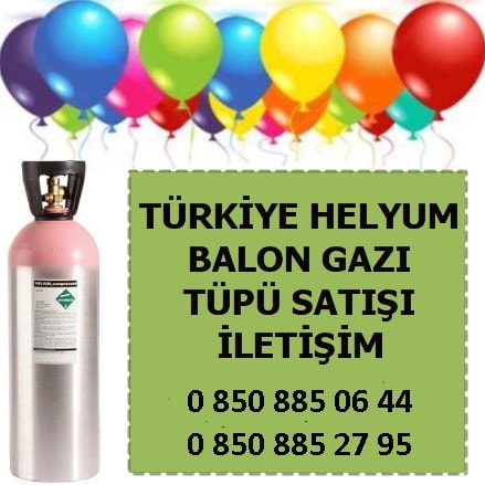 helyum tp gaz sat zmit